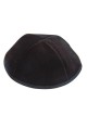 Black velvet kippah | Velvet Kippah