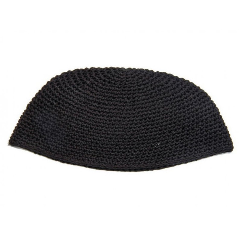 Black Frik Kippah | Frik Kippah