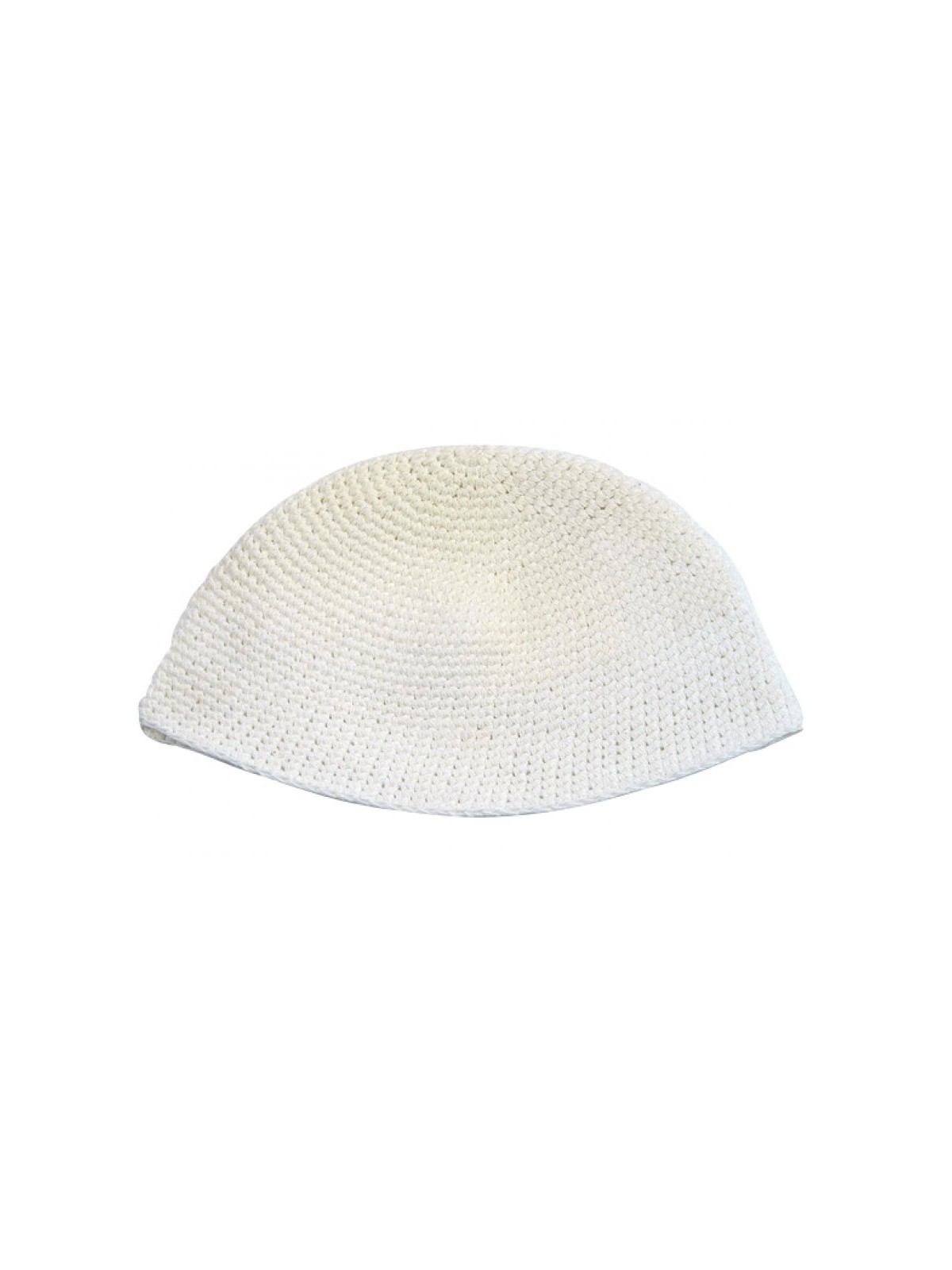 White Frik Kippah | Frik Kippah