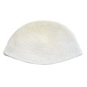 White Frik Kippah | Frik Kippah