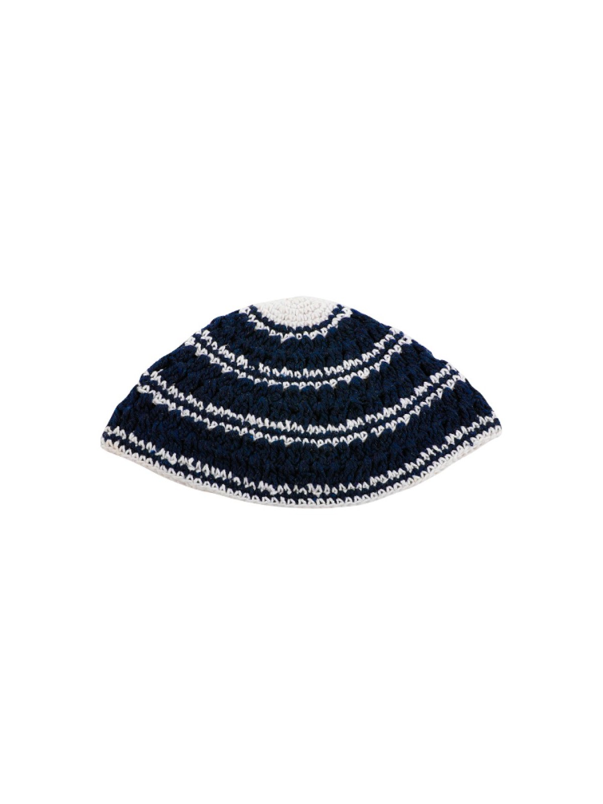 Frik Kippah Blue and White stripes | Frik Kippah