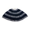 Frik Kippah Blue and White stripes | Frik Kippah