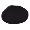 Premium Flat Style Black Velvet Kippah Yarmulke 4 P... | Velvet Kippah