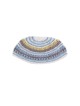 Frik Kippah in Light Colored Stripes | Frik Kippah