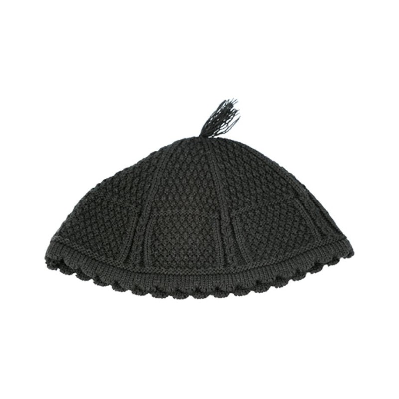 Black Nachman Frik Kippah | Frik Kippah