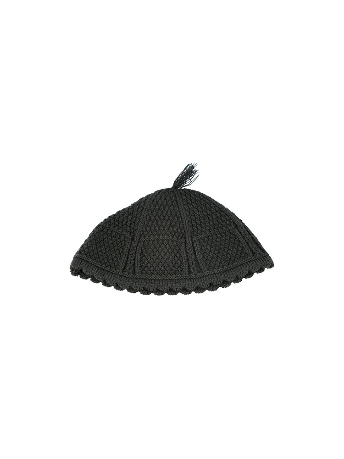 Black Nachman Frik Kippah | Frik Kippah