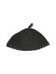 Black Nachman Frik Kippah | Frik Kippah
