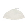 White Nachman Frik Kippah Suitable Size for Children | Frik Kippah