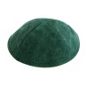 Green Corduroy Kippah | Cloth Kippah