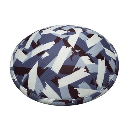 Lively Paint Brush Design Fabric Kippah Yarmulke | Cloth Kippah