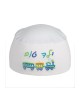 White Night Kippah for Children Yeled Tov Goo... | Kippah for Children