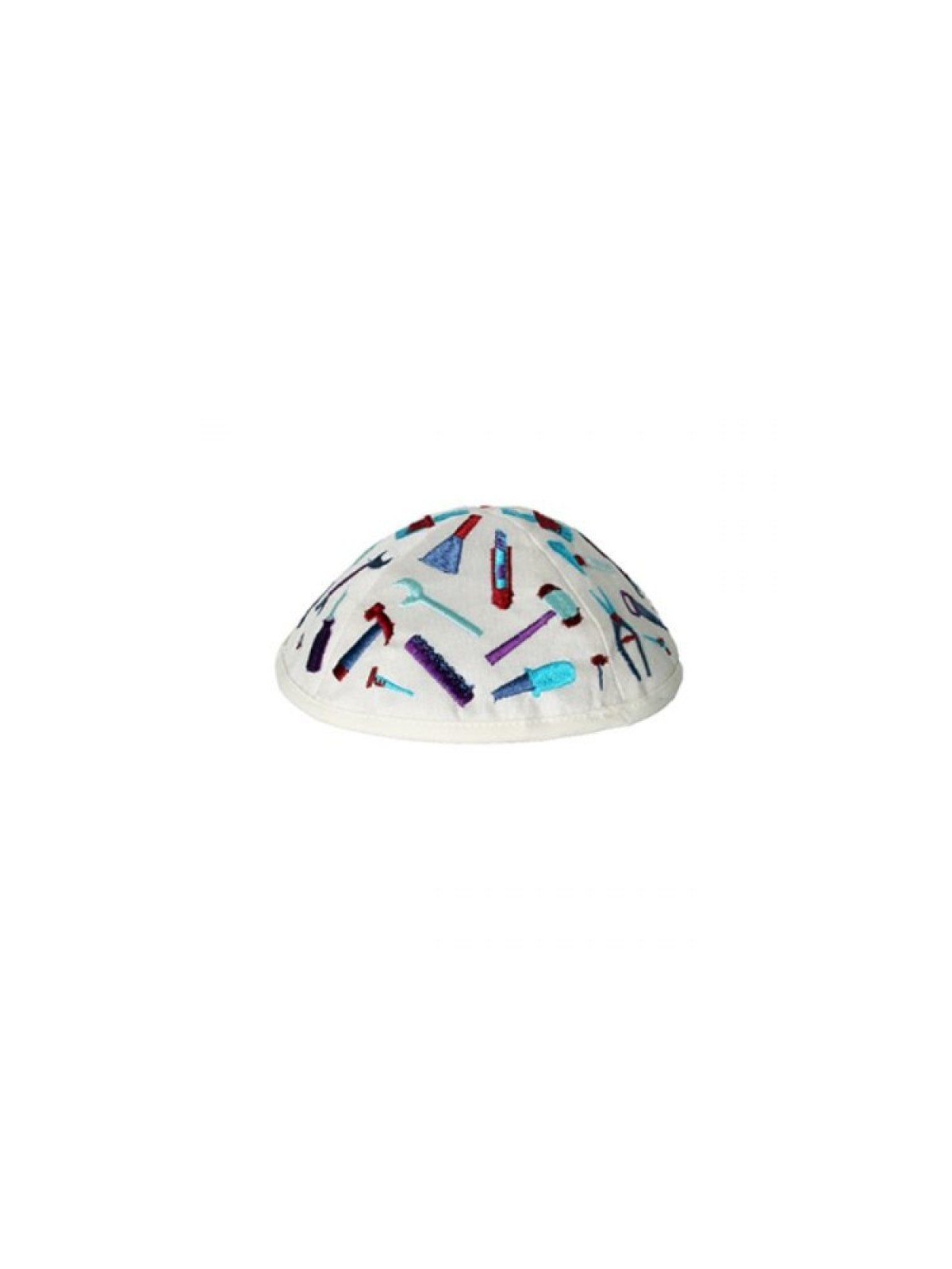 Yair Emanuel Kippah for Children %96 Emb... | Kippot & Hats by Emanuel