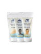 Ein Gedi Three In One Kit Foot and Hand Cream and Mud M... | Face Care
