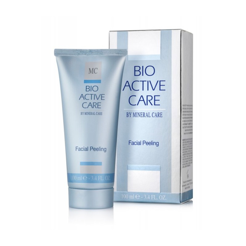 Mineral Care Bio Active Facial Peeling | Anti-Aging