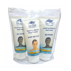 Ein Gedi Kit of Dead Sea Products Two Mud Mask and One ... | Face Care