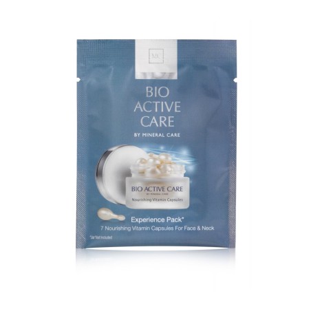 Mineral Care Bio Active Travel Vitamin Capsules for Fac... | Face Care