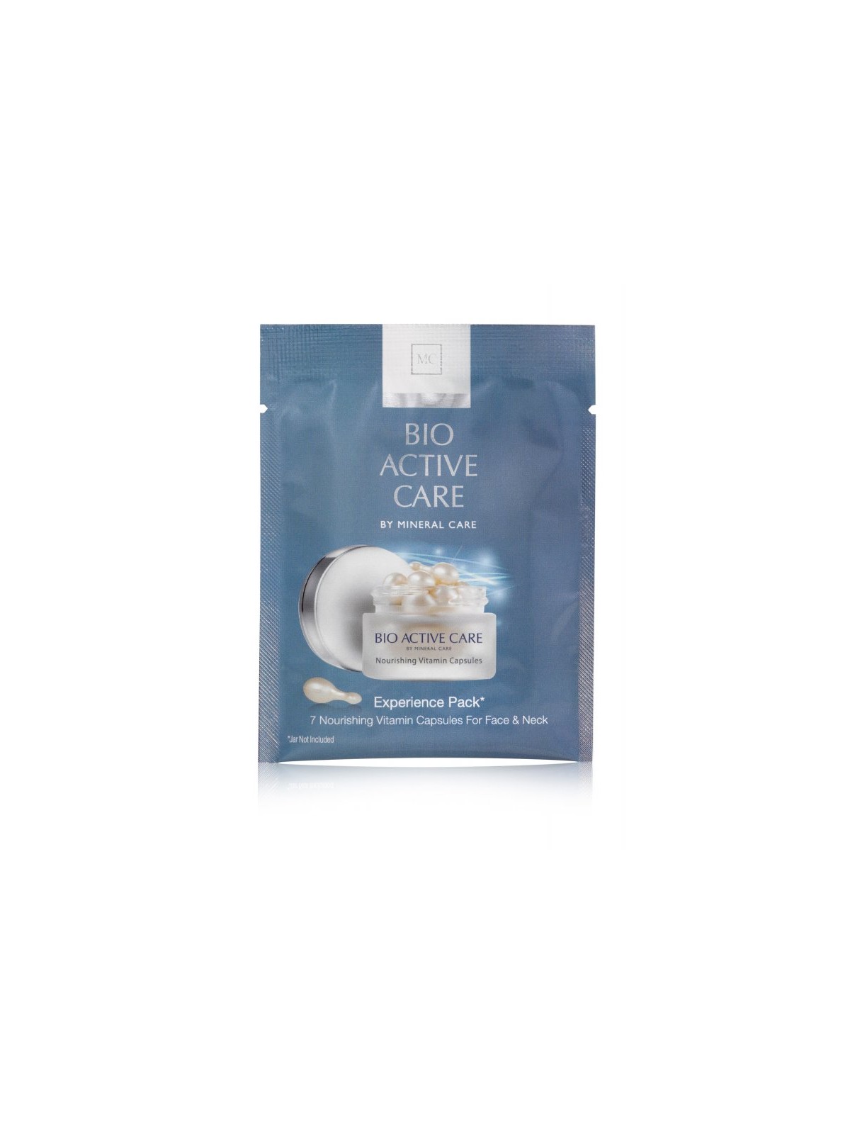 Mineral Care Bio Active Travel Vitamin Capsules for Fac... | Face Care