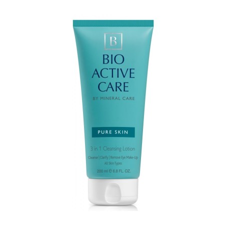 Bio Active Care Pure Skin 3 in 1 cleansing Lotion by Mi... | Cleansing