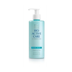 Bio Active Care Pure Skin Cleansing Milk by Mineral Care | Face Care
