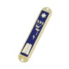 24K Gold Plated Mezuzah Case Ten Commandments and Sta... | Top Sellers