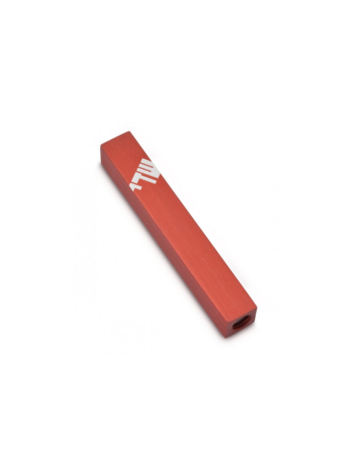 Adi Sidler Mini Mezuzah Case Three Lettered Hebrew ... | Small Mezuzah