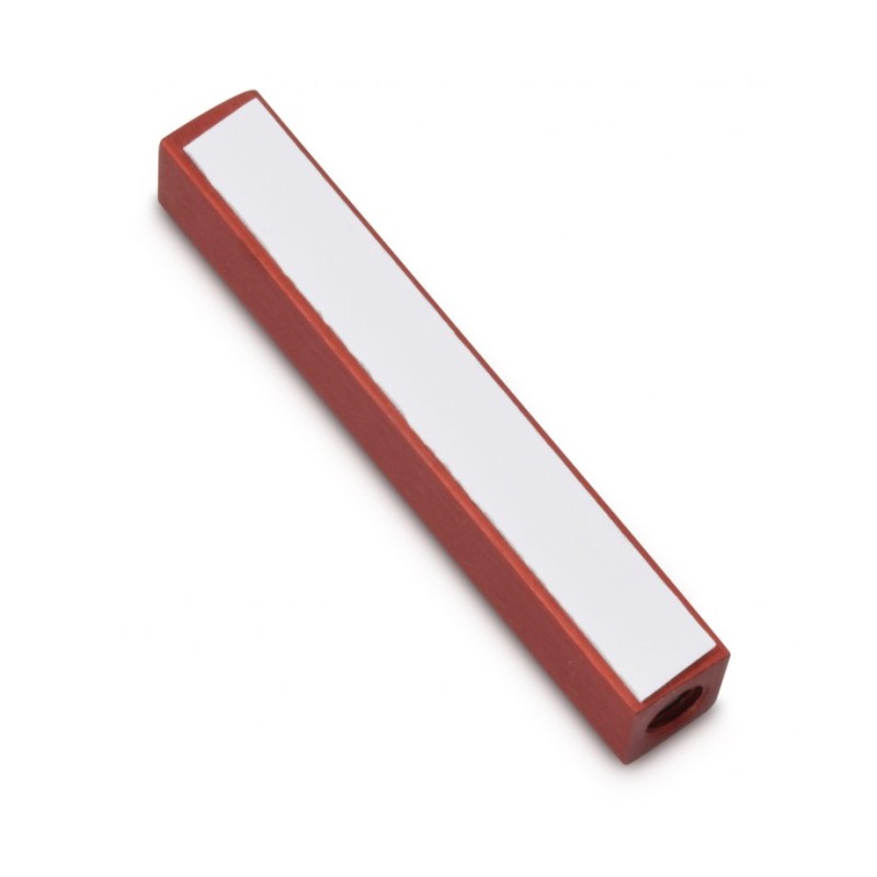 Adi Sidler Mini Mezuzah Case Three Lettered Hebrew ... | Small Mezuzah