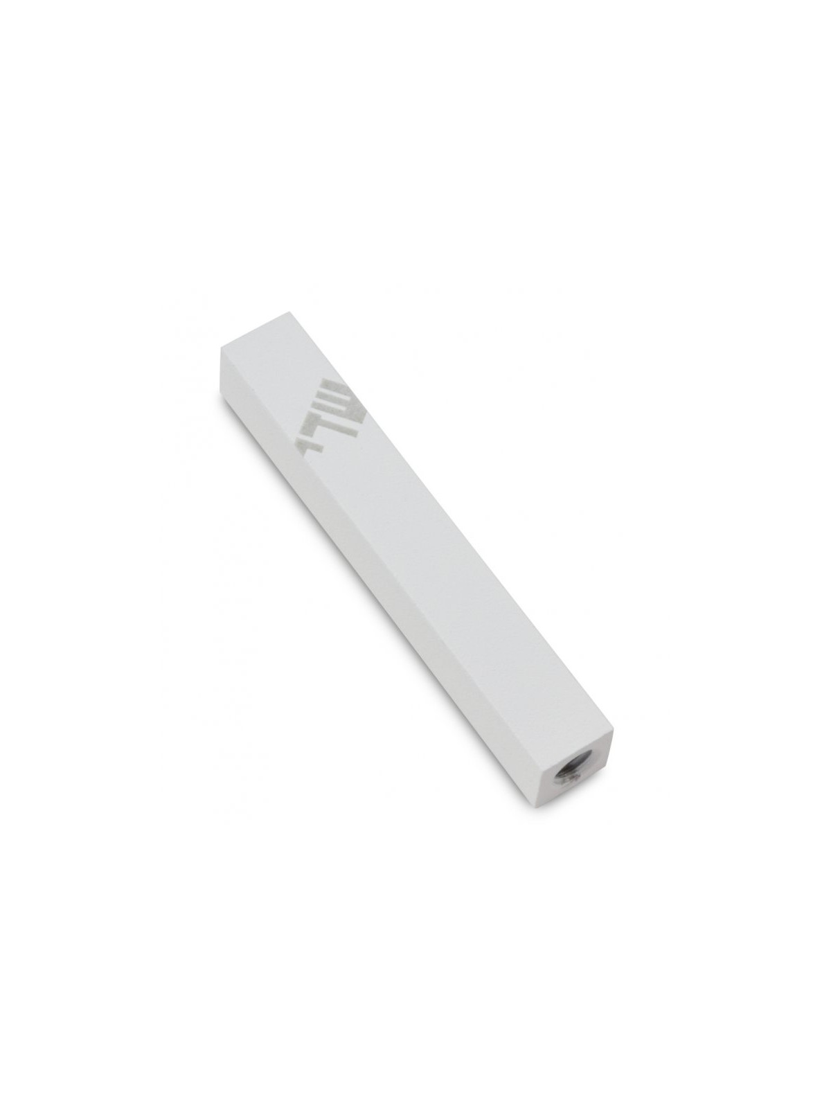 Adi Sidler Mini Mezuzah Case Three Lettered Hebrew ... | Small Mezuzah