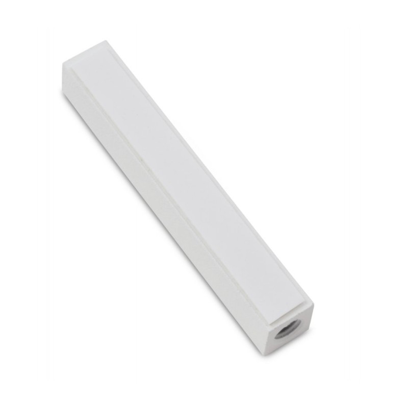 Adi Sidler Mini Mezuzah Case Three Lettered Hebrew ... | Small Mezuzah