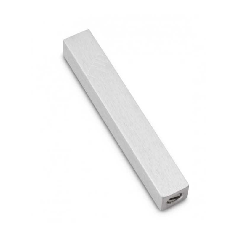 Adi Sidler Mini Mezuzah Case Three Lettered Hebrew ... | Small Mezuzah