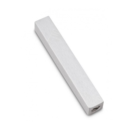 Adi Sidler Mini Mezuzah Case Three Lettered Hebrew ... | Small Mezuzah