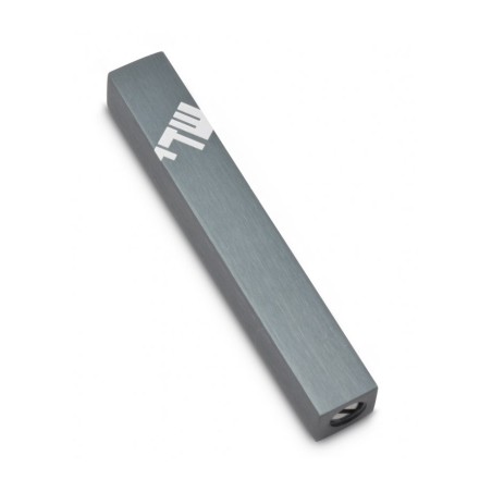 Adi Sidler Mini Mezuzah Case Three Lettered Hebrew ... | Small Mezuzah