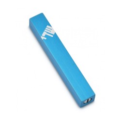 Adi Sidler Mini Mezuzah Case Three Lettered Hebrew ... | Small Mezuzah