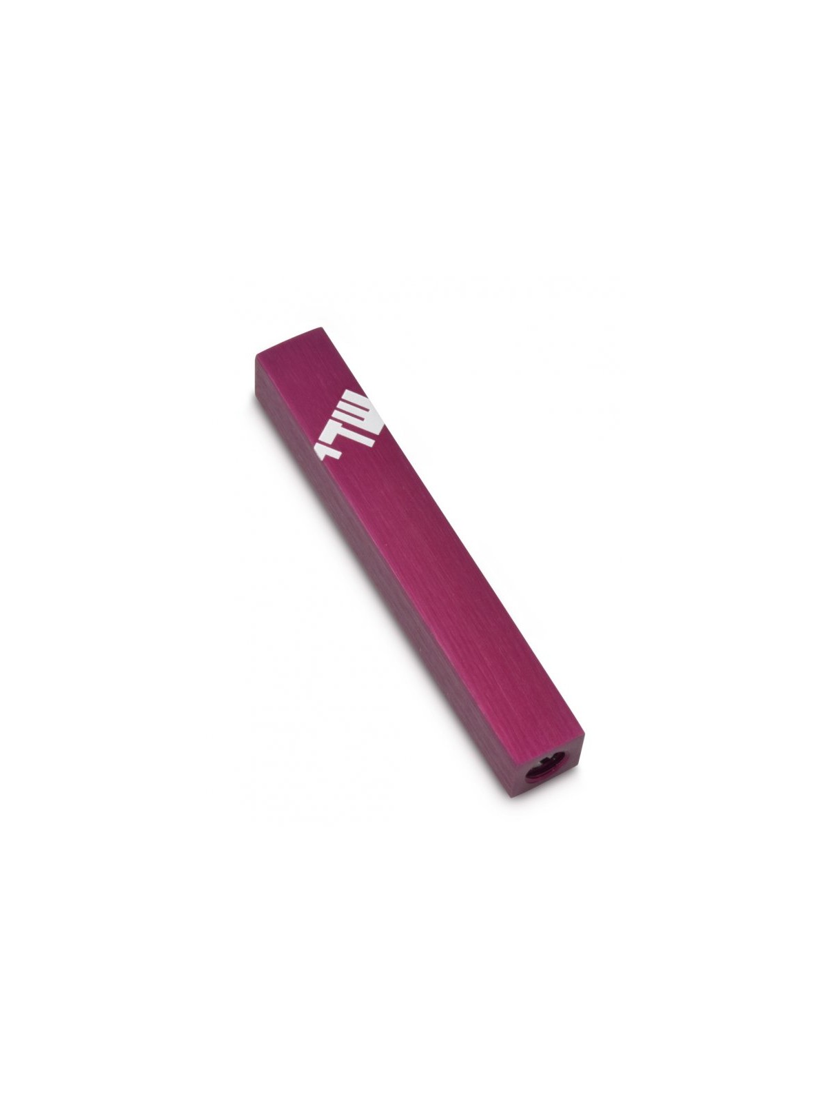 Adi Sidler Mini Mezuzah Case Three Lettered Hebrew ... | Small Mezuzah