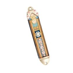 Oriental Mezuzah Case | Small Mezuzah