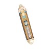 Oriental Mezuzah Case | Small Mezuzah