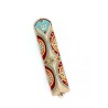 Arch Design Triangular Mezuzah Case Ester Shahaf | Small Mezuzah