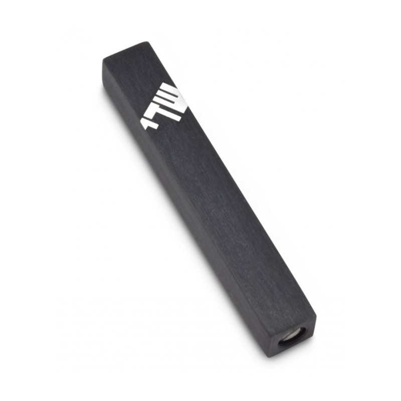 Adi Sidler Mini Mezuzah Case Three Lettered Hebrew ... | Small Mezuzah