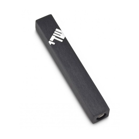 Adi Sidler Mini Mezuzah Case Three Lettered Hebrew ... | Small Mezuzah