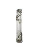 Transparent Plastic Mezuzah Case Decorative Jerus... | Plastic Mezuzah