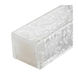 Perspex Transparent Plastic Mezuzah Case Colored ... | Plastic Mezuzah