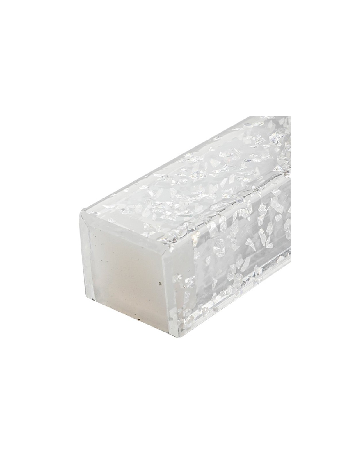 Perspex Transparent Plastic Mezuzah Case Colored ... | Plastic Mezuzah