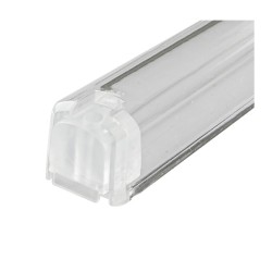 Transparant Plastic Waterproof Mezuzah Case with ... | Plastic Mezuzah