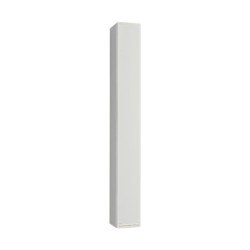 Classic White Plastic Mezuzah Case Silver Shin fo... | Plastic Mezuzah