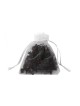 Small Havdalah Spice Bag with Cloves Sheer White | Havdala Candles