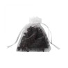 Small Havdalah Spice Bag with Cloves Sheer White | Havdala Candles