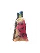 Havdalah Spice Bag with Hebrew Besamim Blessing W... | Havdala Candles