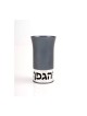 Agayof Aluminum Havdalah Set Modern Design Gray | Havdalah Sets