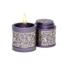Yair Emanuel Compact Havdalah Spice Box Candle Hold... | Havdalah Sets