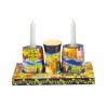Yair Emanuel Shabbat Candles and Havdalah Set Hand ... | Havdalah Sets