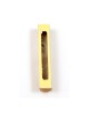 Jerusalem Stone Mezuzah Case with Western Wall Imag... | Stone Mezuzah